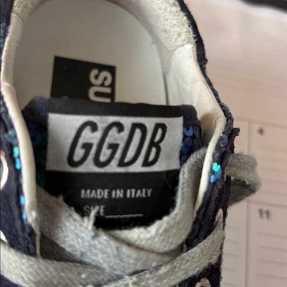 Golden Goose Superstar Sneakers - Picture 6 of 7